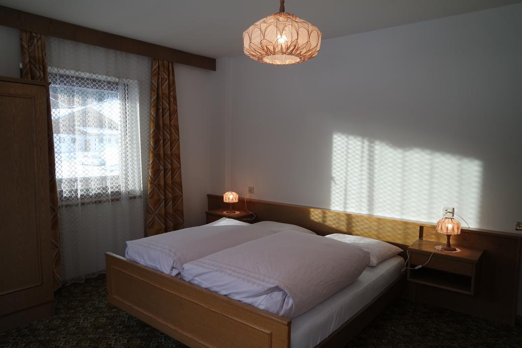 Bed and Breakfast Haus Unterberg San Giacomo Val di Vizze Экстерьер фото
