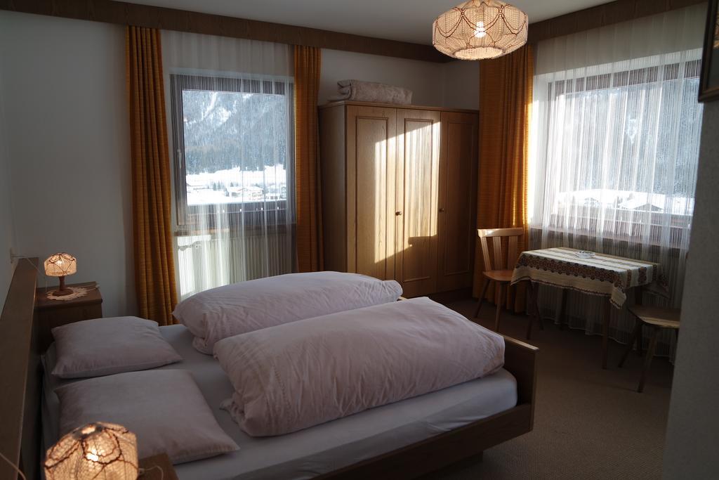 Bed and Breakfast Haus Unterberg San Giacomo Val di Vizze Экстерьер фото