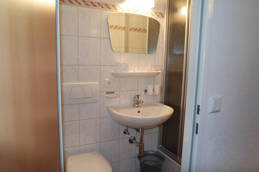 Bed and Breakfast Haus Unterberg San Giacomo Val di Vizze Экстерьер фото