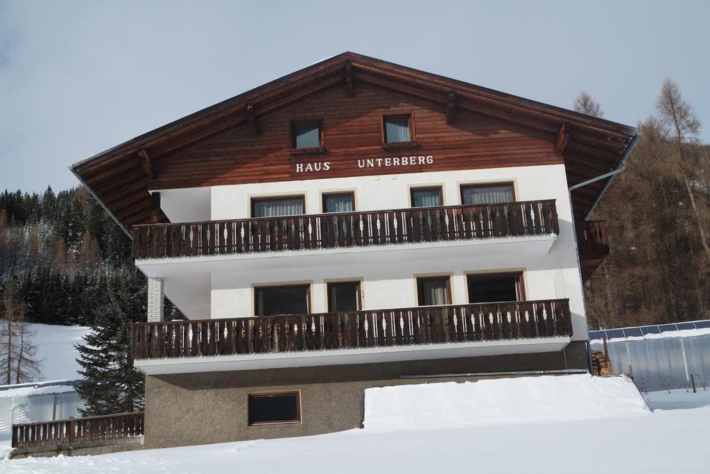 Bed and Breakfast Haus Unterberg San Giacomo Val di Vizze Экстерьер фото